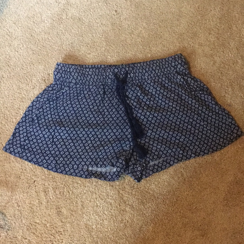 H&M Drawstring Shorts